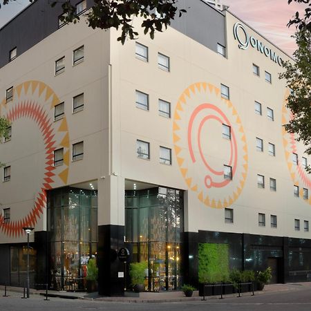 Onomo Hotel Johannesburg Sandton Exterior photo