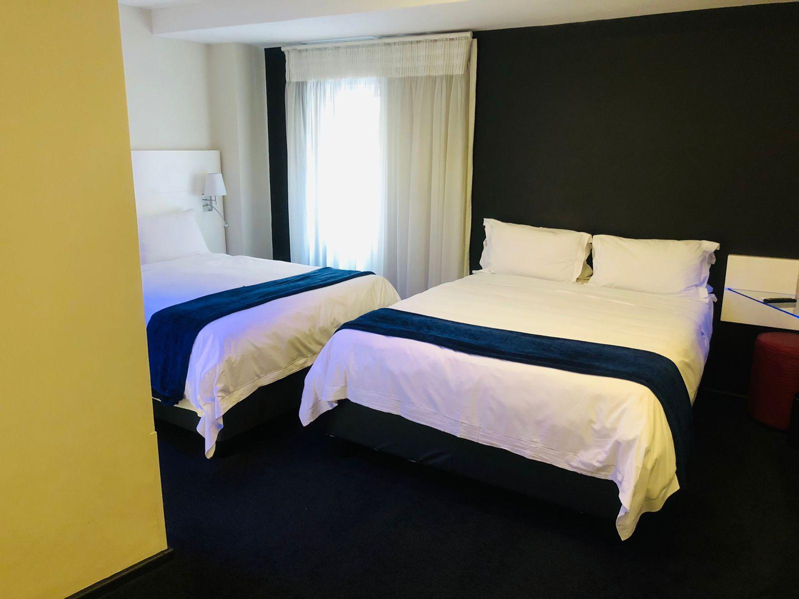 Onomo Hotel Johannesburg Sandton Exterior photo